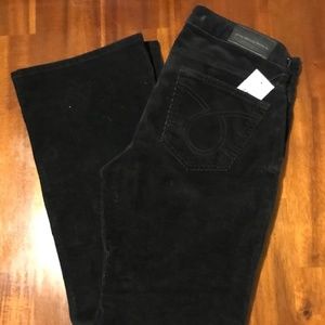 Big Star Size 27R New Black corduroy pants